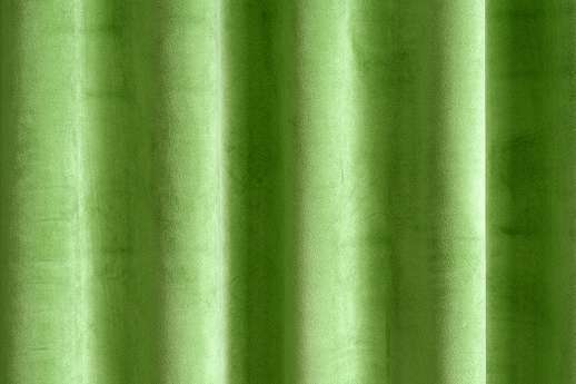 Almazöld színű sötétítő függöny anyag 150cm szélesség