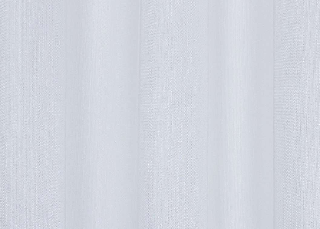 Fényáteresztő függöny textil fehér színben 350cm magas