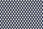 Kék fehér geometria mintás design függöny textil