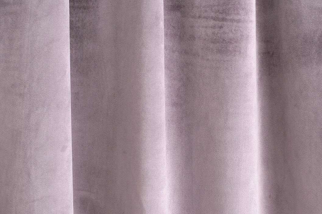 Közép lila sötétítő függöny anyag 150cm szélességű