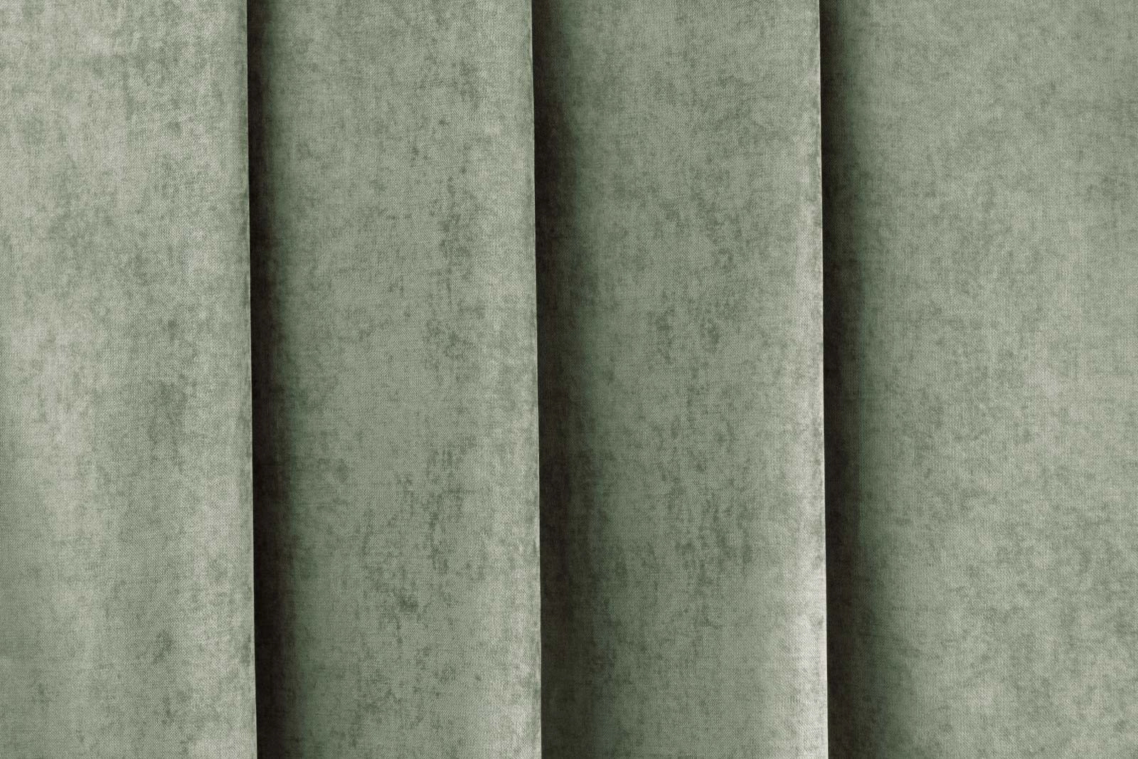 Ramon világos zöld design függöny textil 1,7 fm