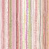 Sokszínű csíkos mintás sötétítő design függöny textil