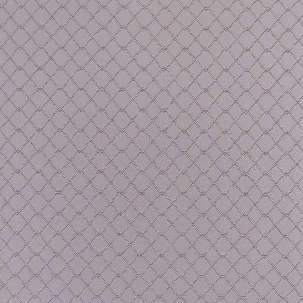 Dekor sötétítő függöny textil natúr színű geometria minta szürkés beige alapon