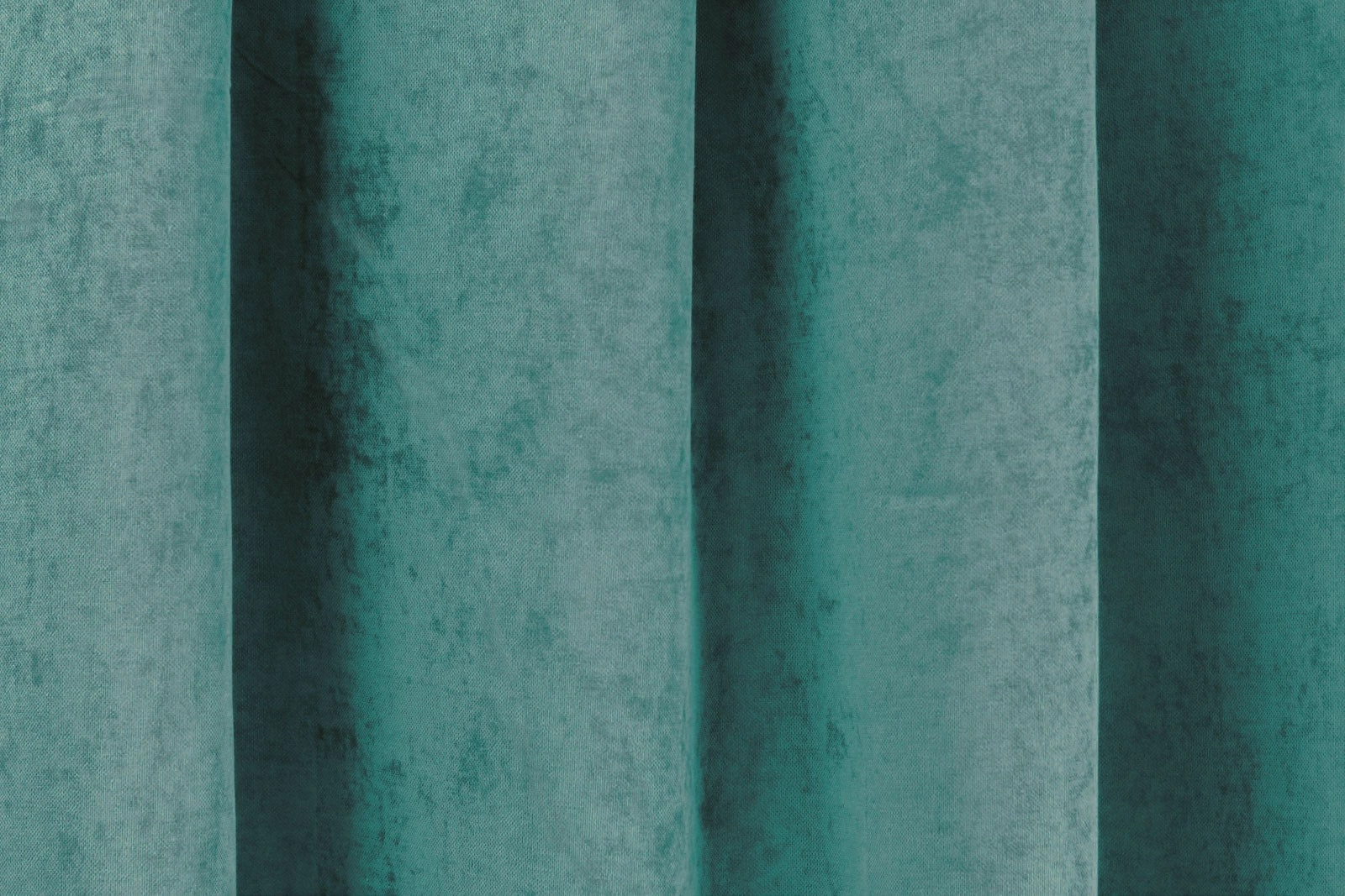 Türkiz kék sötétítő függöny dekor anyag 280cm