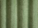 Zöld szőtt textil hatású dekor anyag